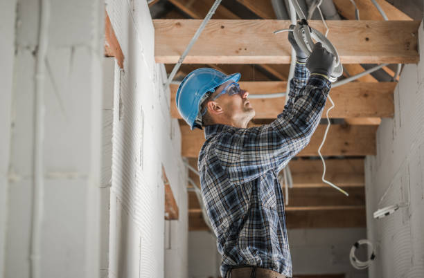 Why Trust Our Certified Electricians for Your Electrical Needs in South Wallins, KY?